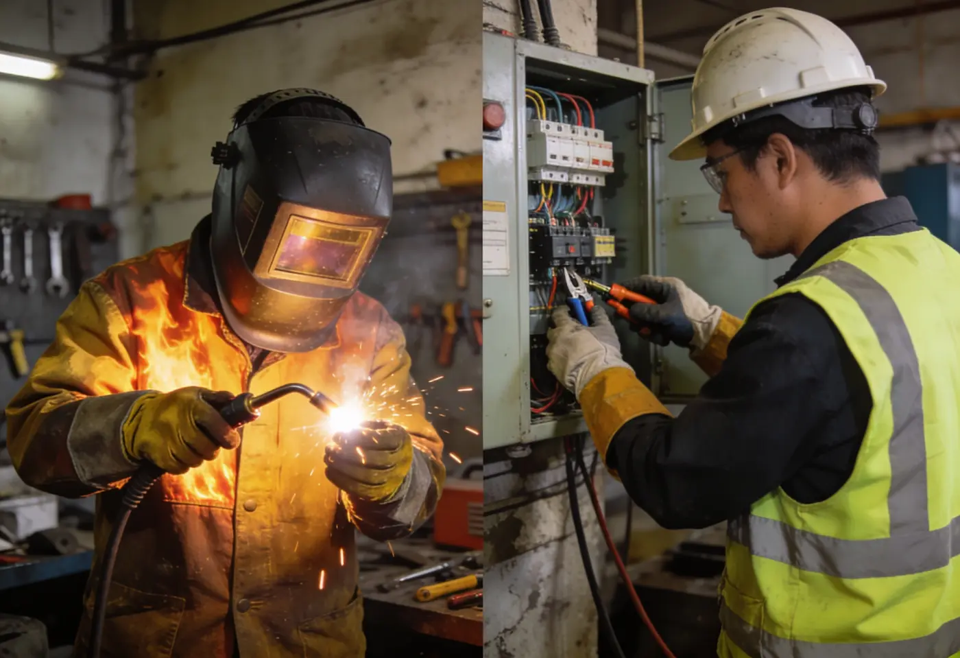 định cư không cần bằng đại học