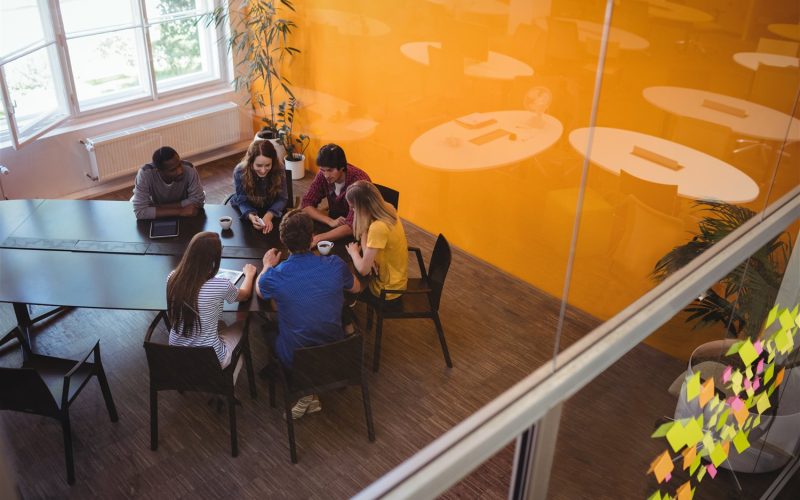 International Office as a Service (IOaaS)