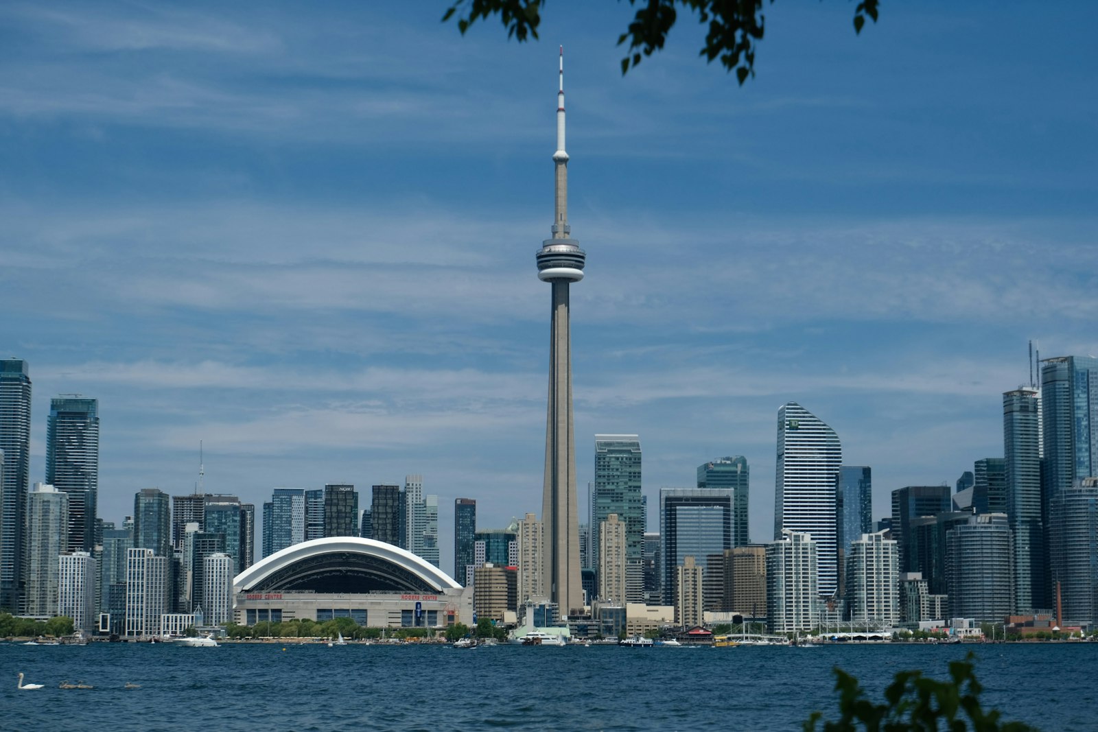 Đường chân trời thành phố — Canada