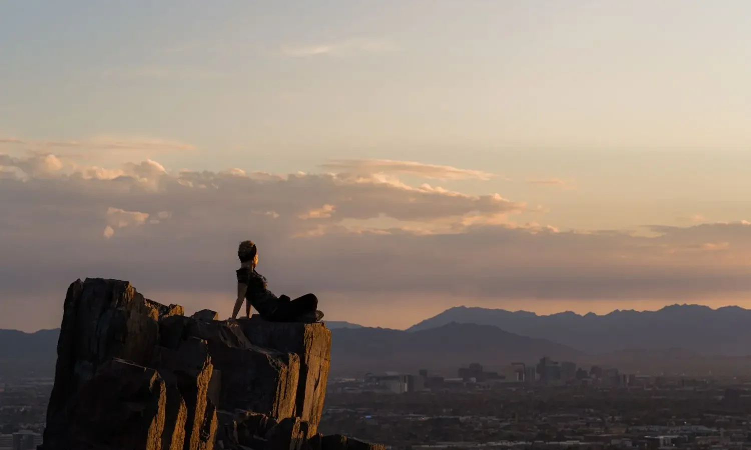 Định cư bang Arizona: Phoenix và tăng trưởng