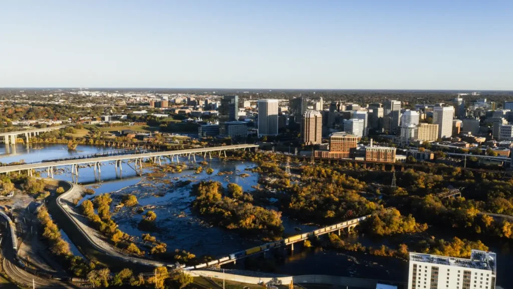 Định cư bang Arkansas: Little Rock và chi phí thấp