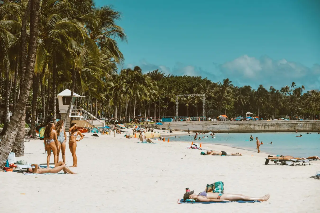 Travel Guide: Hawaii, a Pacific Resort Paradise