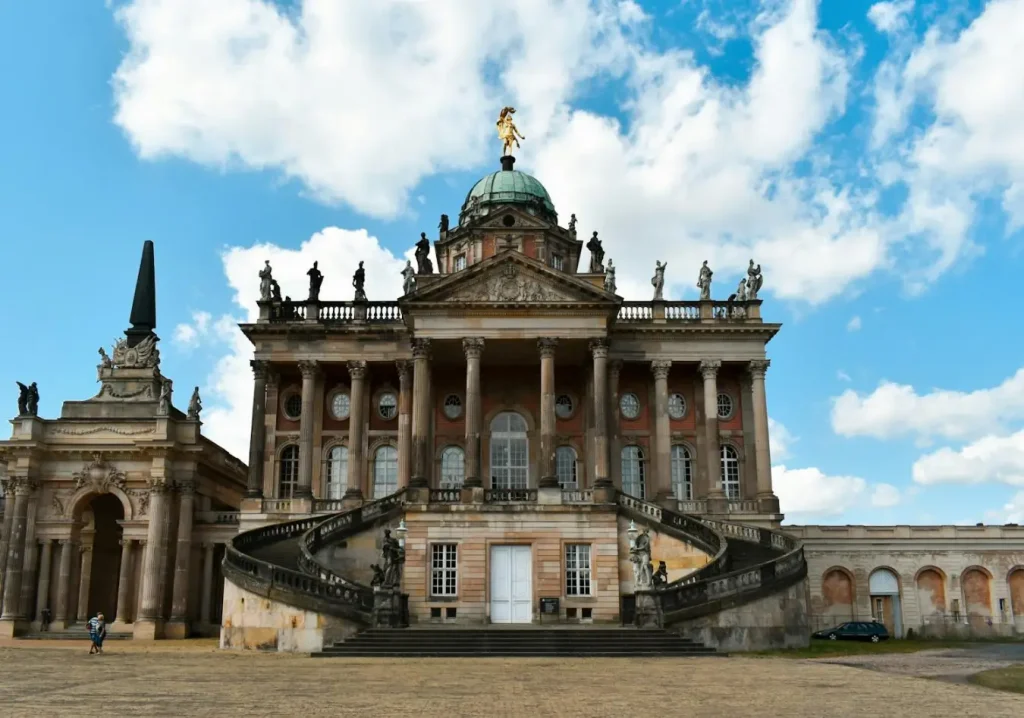 Định cư bang Brandenburg: Potsdam và vùng thủ đô