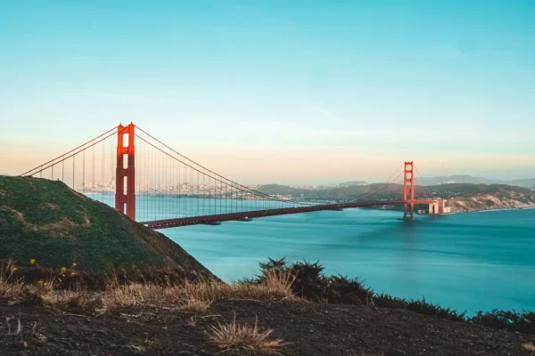 San Francisco cầu Cổng Vàng: Điểm đến biểu tượng