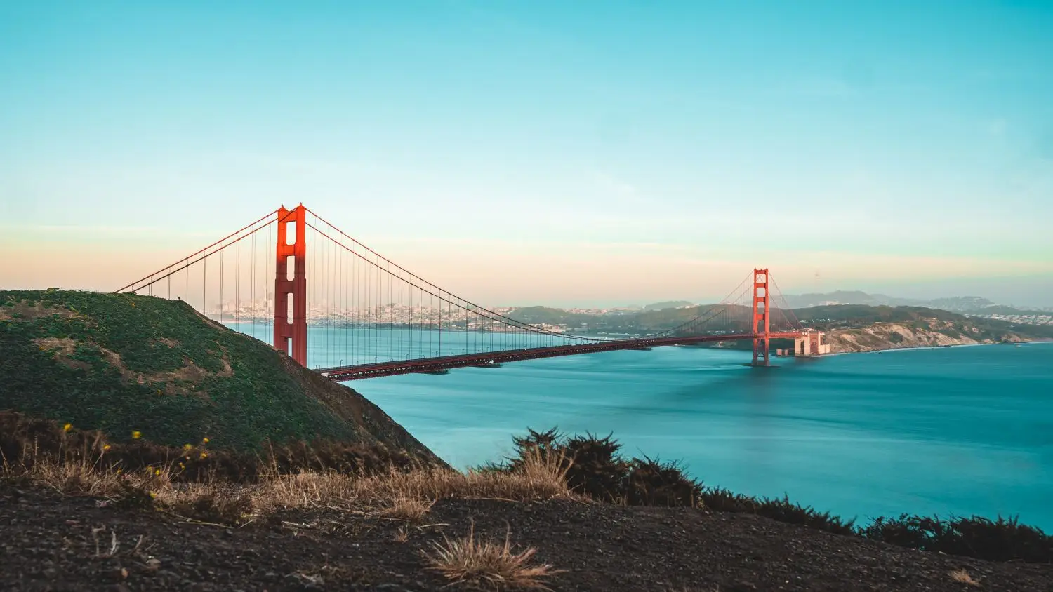 San Francisco cầu Cổng Vàng: Điểm đến biểu tượng