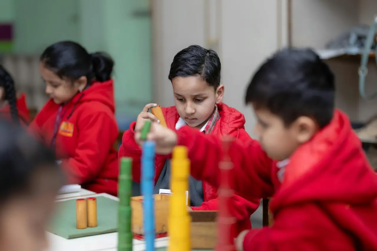 Cho con đi học tại Hoa Kỳ: Hệ thống K-12