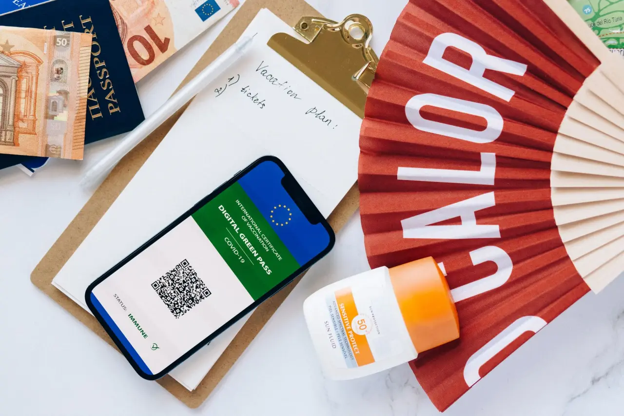 Chuẩn bị hồ sơ xin visa Đức: hướng dẫn checklist giấy tờ
