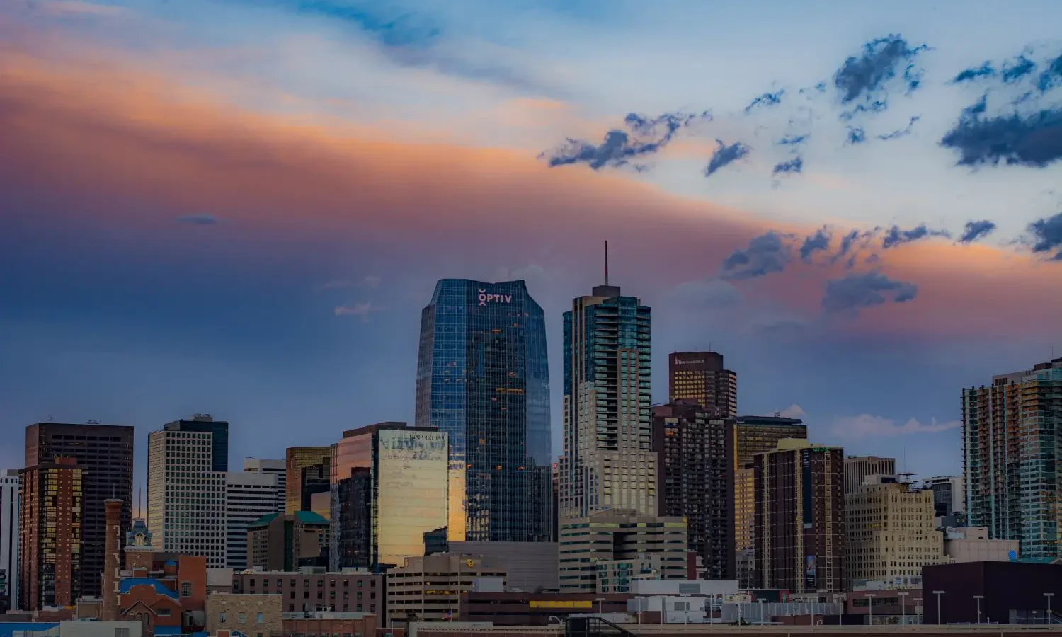 Định cư bang Colorado: Denver và kinh tế năng động