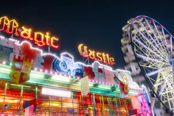 Disneyland Hoa Kỳ và các công viên giải trí
