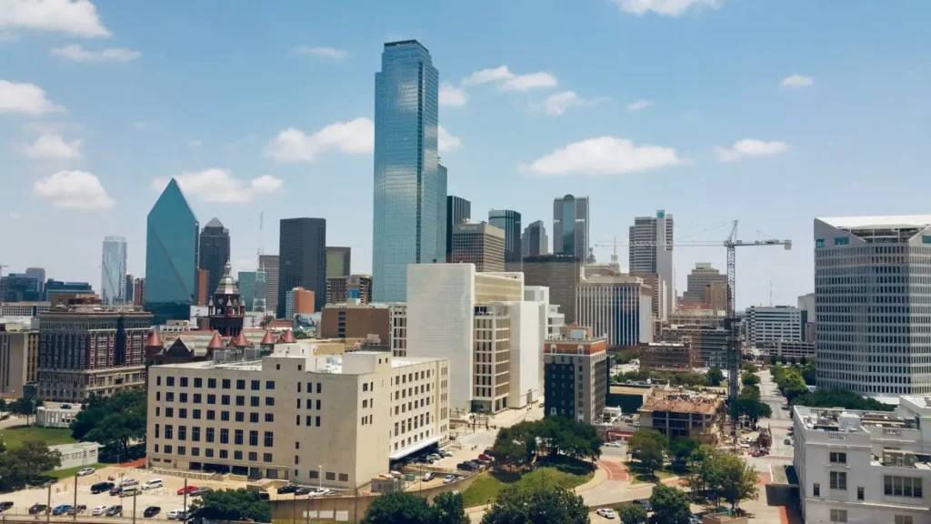 Định cư bang Texas: Houston và cơ hội việc làm