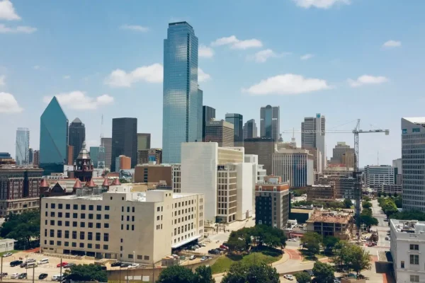 Định cư bang Texas: Houston và cơ hội việc làm