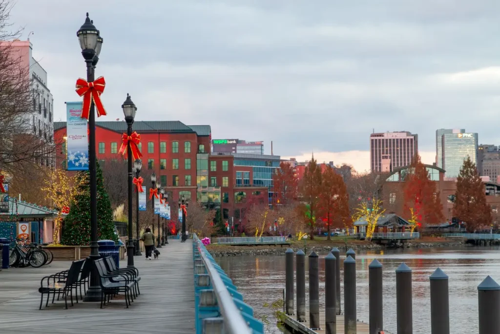 Định cư bang Delaware: Wilmington