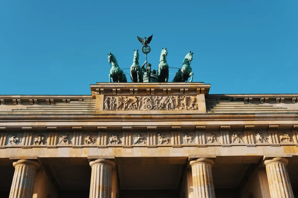 Định cư bang Berlin: Thủ đô năng động