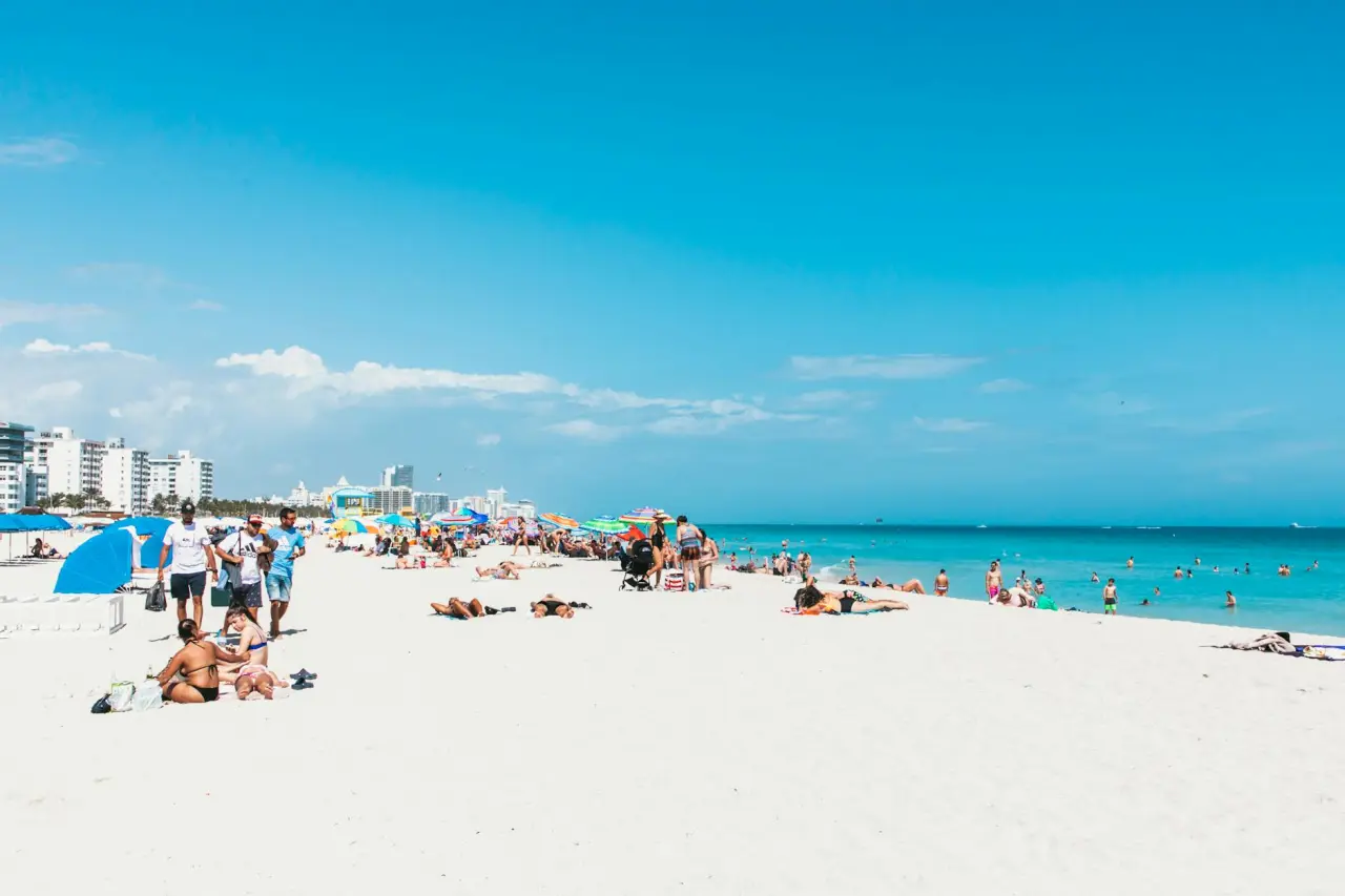 Định cư bang Florida: Khí hậu ấm và cơ hội