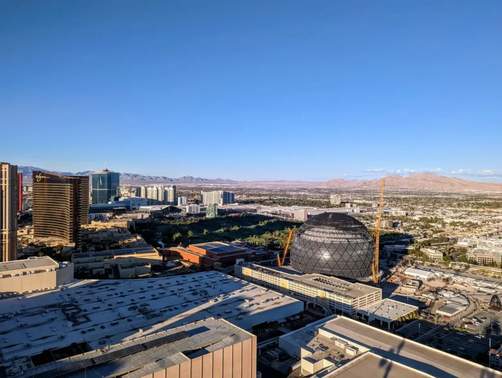 Định cư bang Nevada: Las Vegas và cơ hội