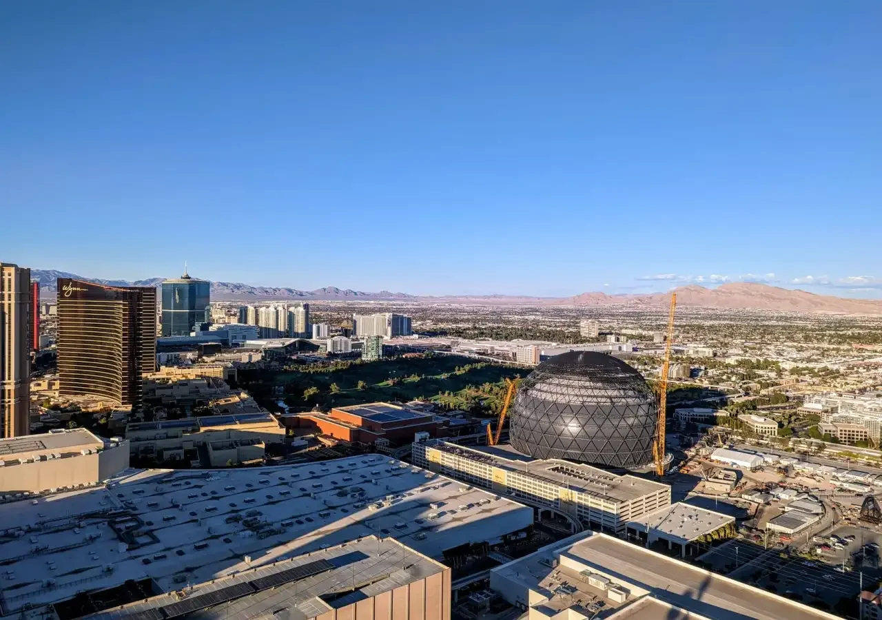 Định cư bang Nevada: Las Vegas và cơ hội