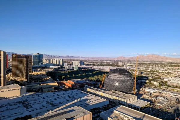 Định cư bang Nevada: Las Vegas và cơ hội