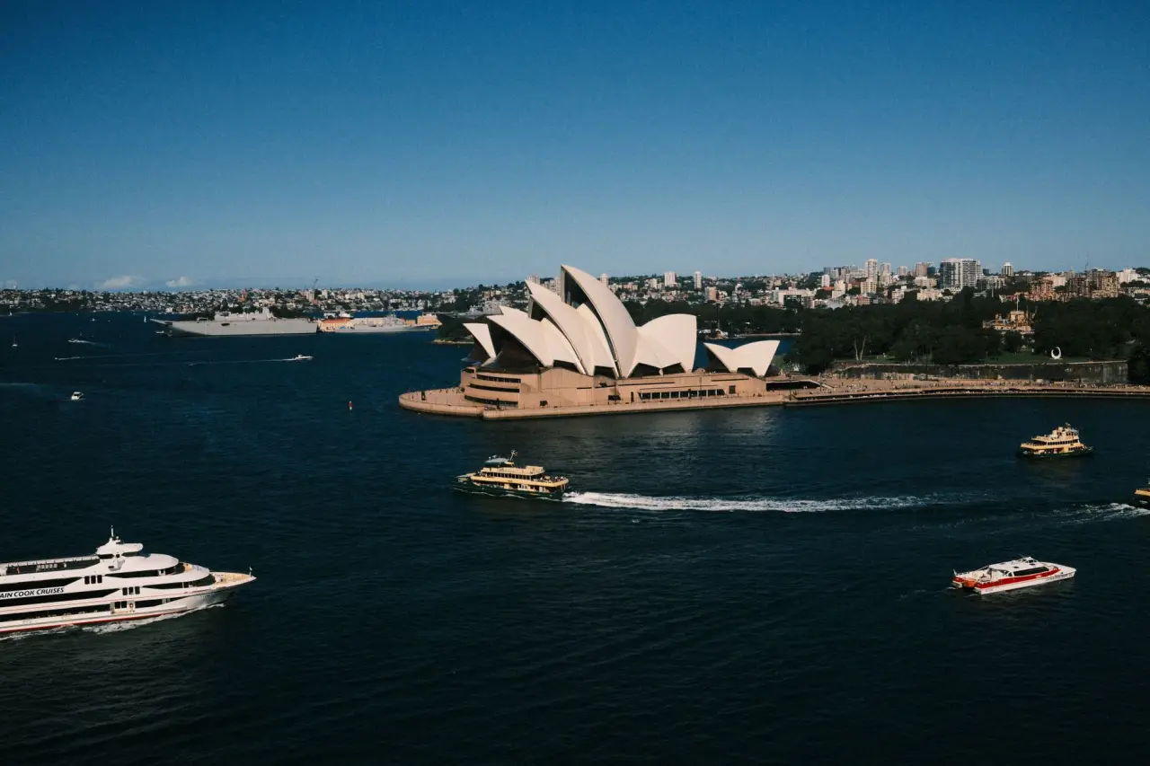 Định cư bang New South Wales: Sydney và cơ hội