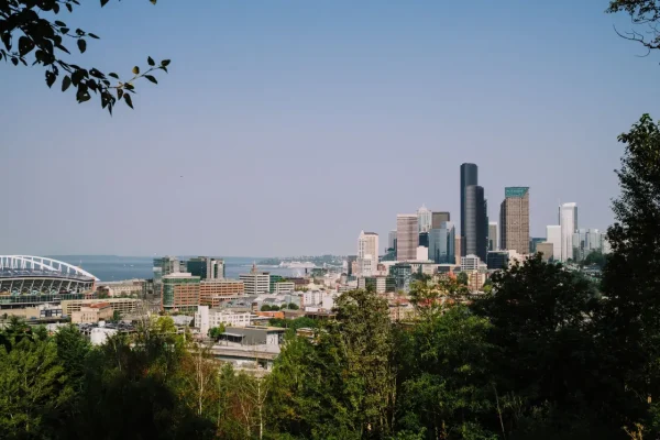 Định cư bang Washington: Seattle và công nghệ