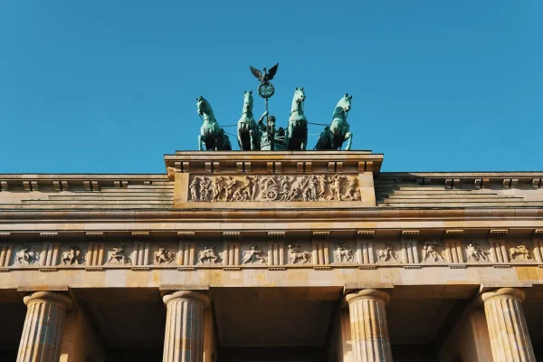 Định cư Berlin: Thủ đô đa văn hóa cho người tay nghề
