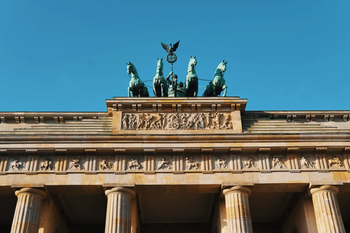 Định cư Berlin: Thủ đô đa văn hóa cho người tay nghề
