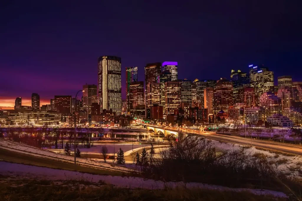 Định cư Calgary: Thành phố năng lượng chi phí hợp lý