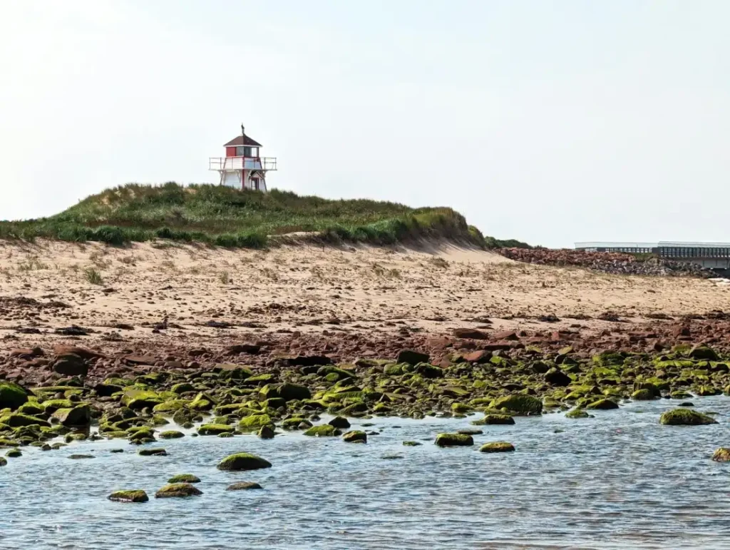 Định cư Charlottetown: Thủ phủ đảo Prince Edward Island