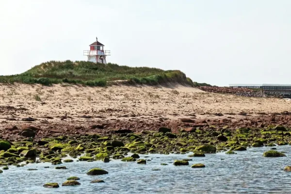 Định cư Charlottetown: Thủ phủ đảo Prince Edward Island
