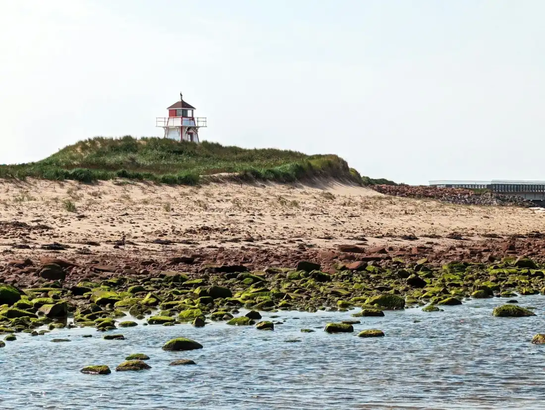 Định cư Charlottetown: Thủ phủ đảo Prince Edward Island