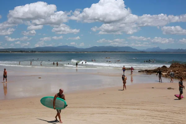 Định cư Coffs Harbour: Thành phố biển NSW miền bắc
