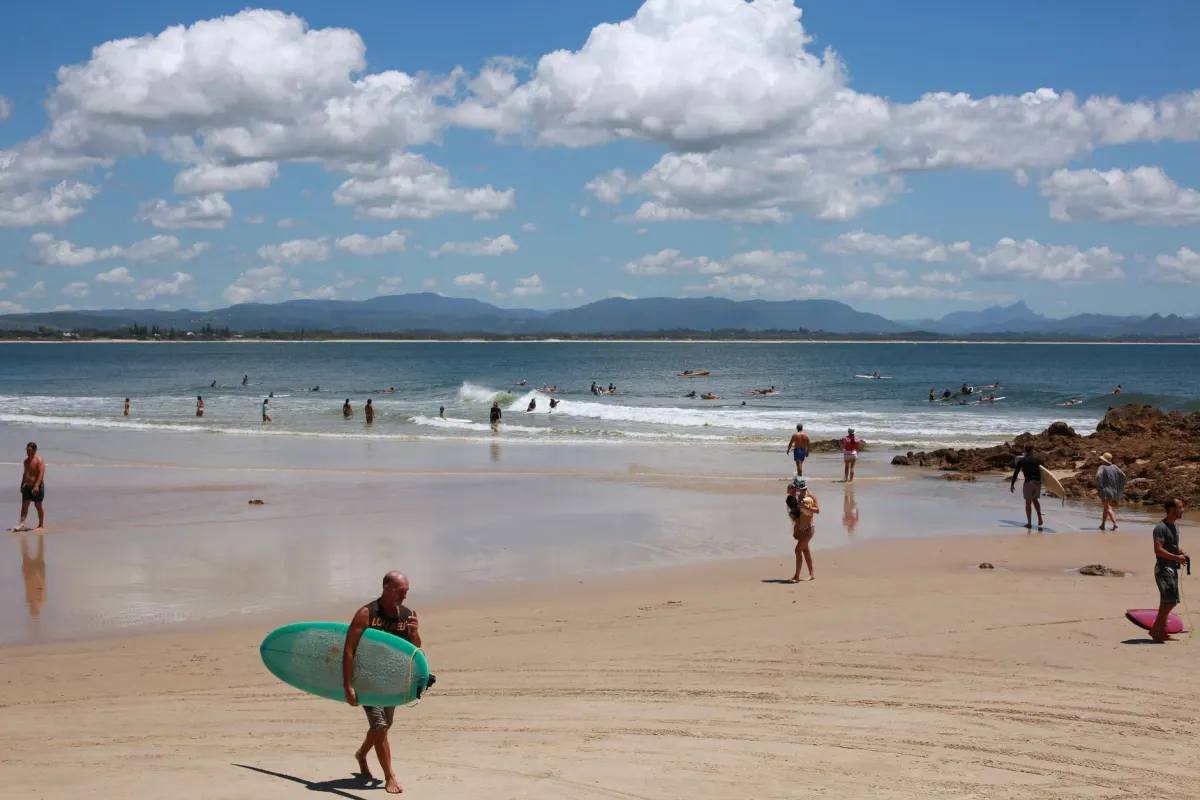Định cư Coffs Harbour: Thành phố biển NSW miền bắc