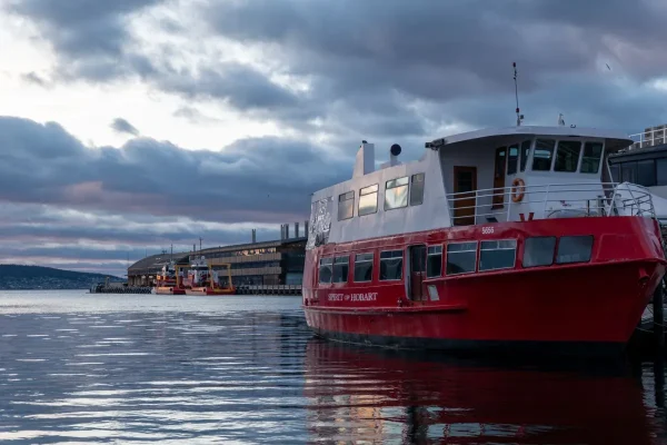 Định cư Devonport: Thành phố cảng Tasmania miền tây bắc