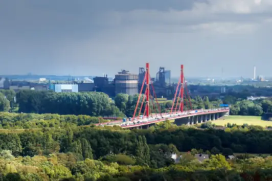 Định cư Dortmund: Thành phố vùng Ruhr chi phí dễ chịu