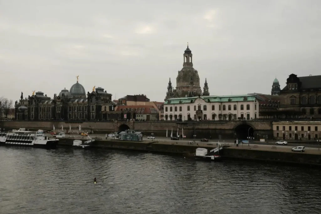 Định cư Dresden: Thủ phủ Saxony với ngành bán dẫn