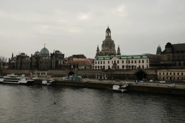 Định cư Dresden: Thủ phủ Saxony với ngành bán dẫn