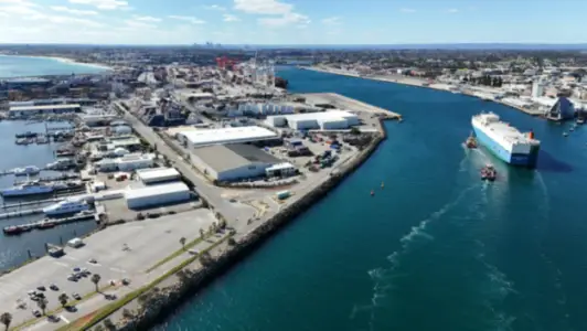 Định cư Fremantle: Thành phố cảng lịch sử thuộc Perth metropolitan