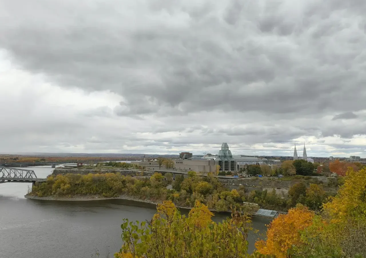 Định cư Gatineau: Thành phố Quebec giáp thủ đô Ottawa