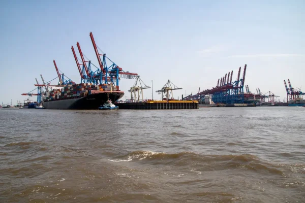 Định cư Hamburg: Thành phố cảng lớn nhất Đức