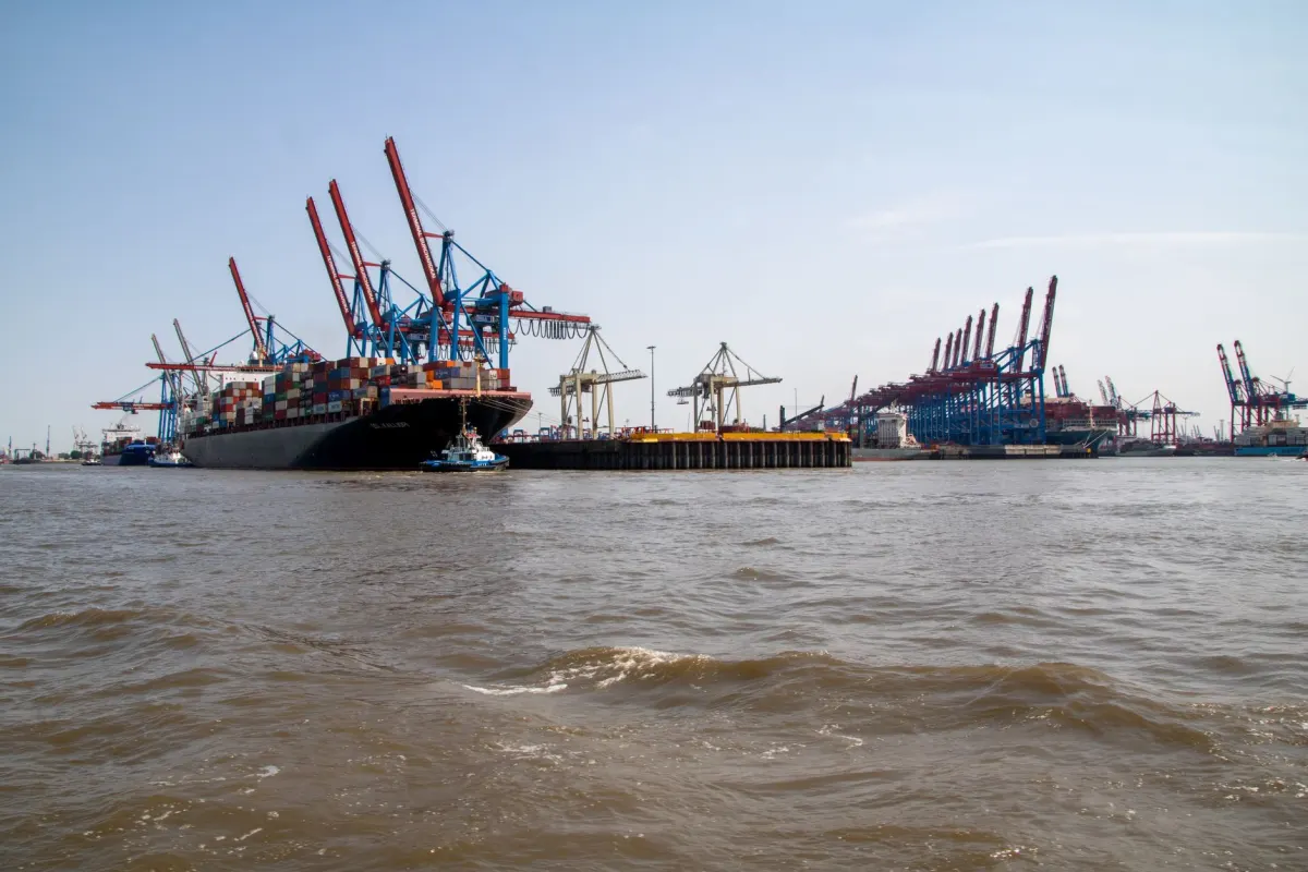 Định cư Hamburg: Thành phố cảng lớn nhất Đức