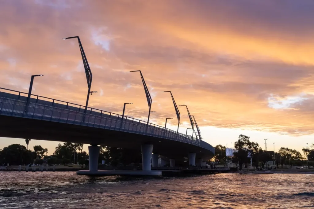 Định cư Mandurah: Thành phố cửa sông WA gần Perth
