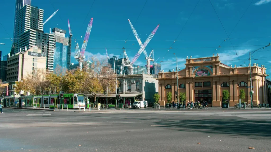 Định cư Melbourne: Thành phố đáng sống nhất thế giới của Victoria