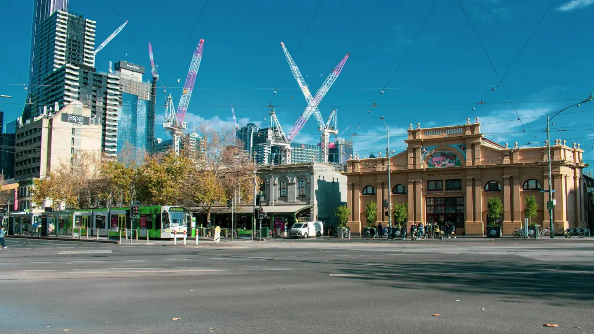 Định cư Melbourne: Thành phố đáng sống nhất thế giới của Victoria