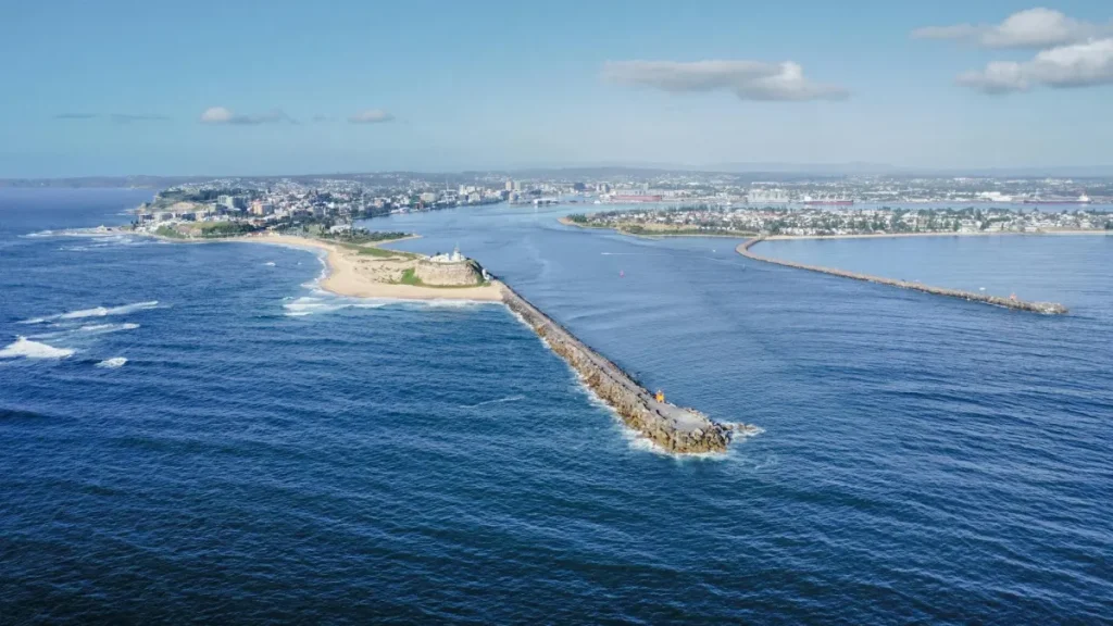 Định cư Newcastle: Thành phố biển NSW với vùng chỉ định visa 491