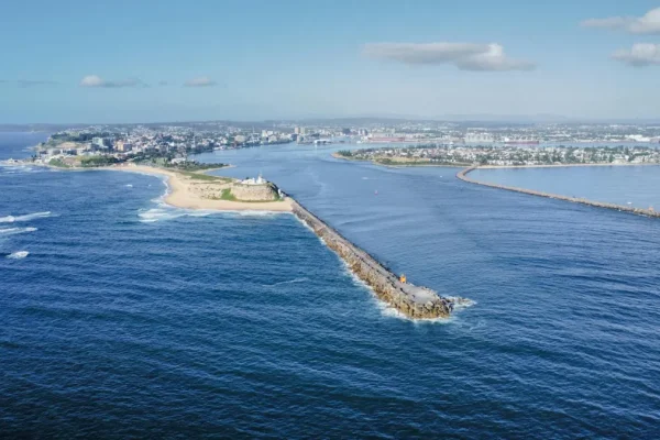 Định cư Newcastle: Thành phố biển NSW với vùng chỉ định visa 491