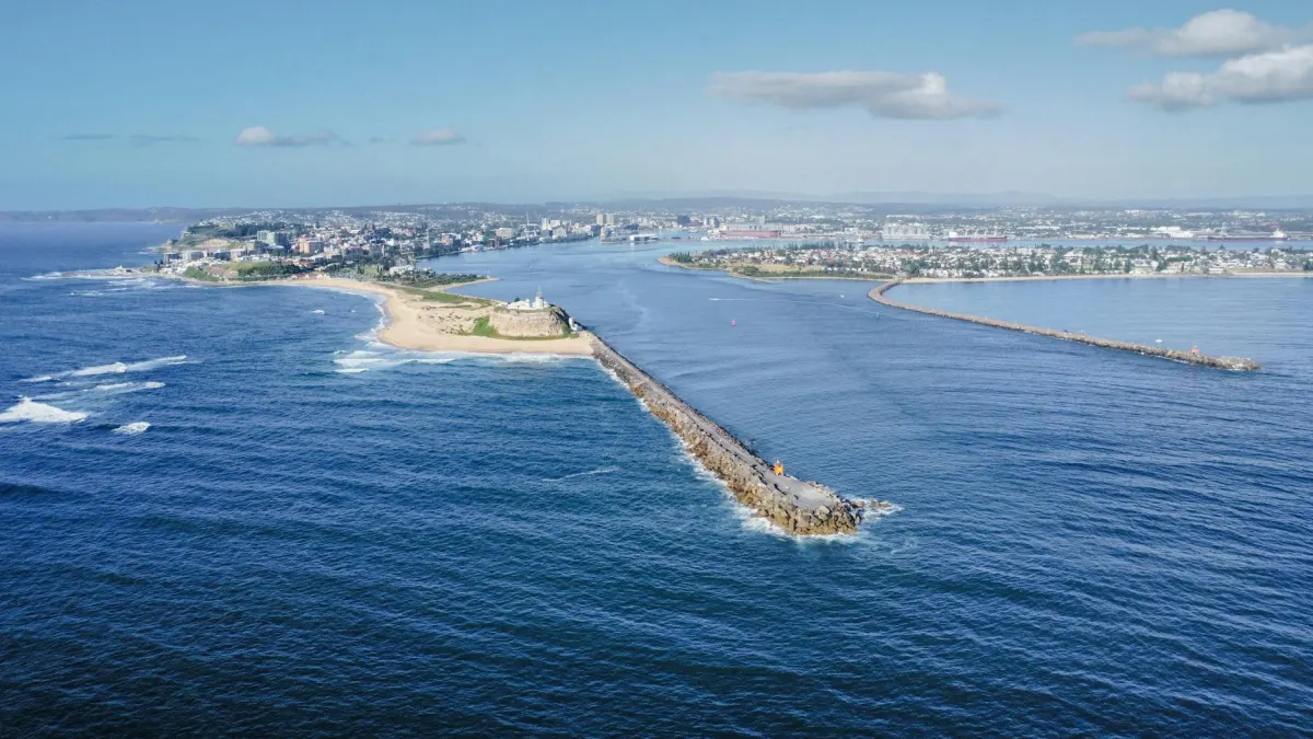 Định cư Newcastle: Thành phố biển NSW với vùng chỉ định visa 491