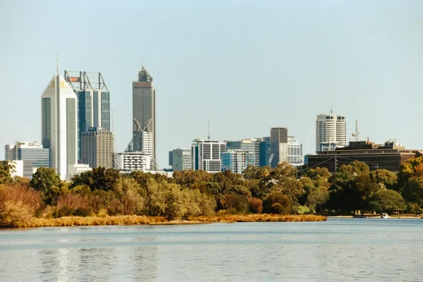 Định cư Perth: Thủ phủ Western Australia