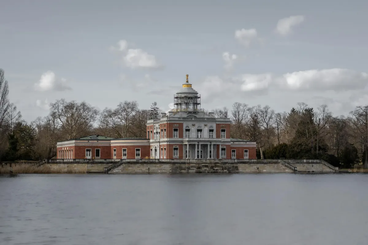 Định cư Potsdam: Thủ phủ Brandenburg sát Berlin