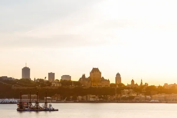 Định cư Quebec City: Thủ phủ lịch sử nói tiếng Pháp