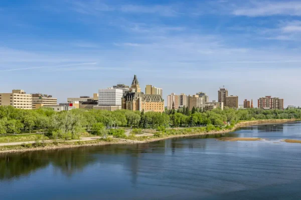 Định cư Saskatoon: Thành phố lớn nhất Saskatchewan