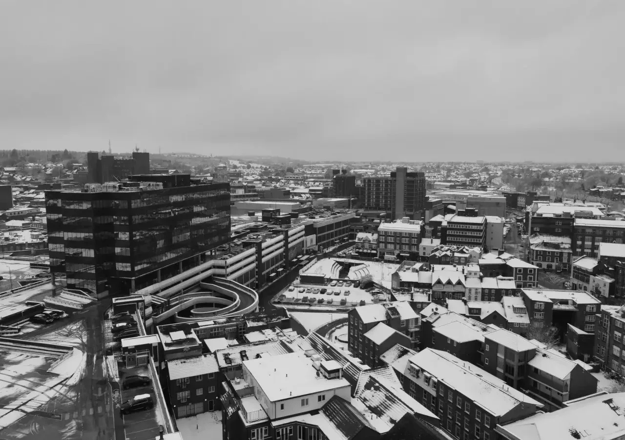 Định cư Sherbrooke: Thành phố Pháp ngữ phía nam Quebec